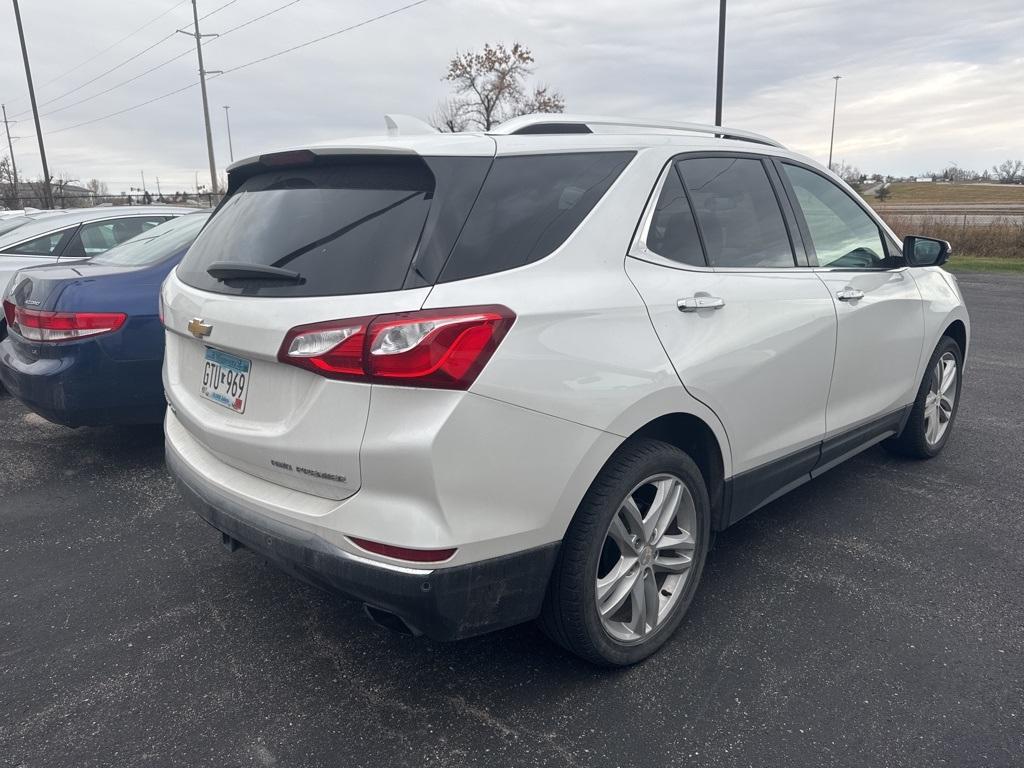 used 2019 Chevrolet Equinox car, priced at $17,477