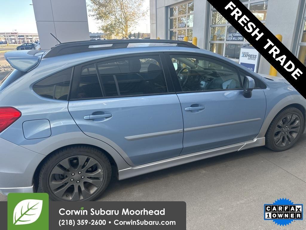 used 2012 Subaru Impreza car, priced at $14,000