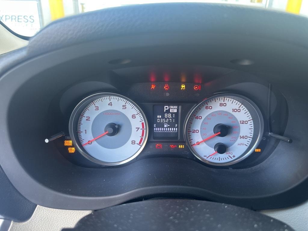 used 2012 Subaru Impreza car, priced at $14,000