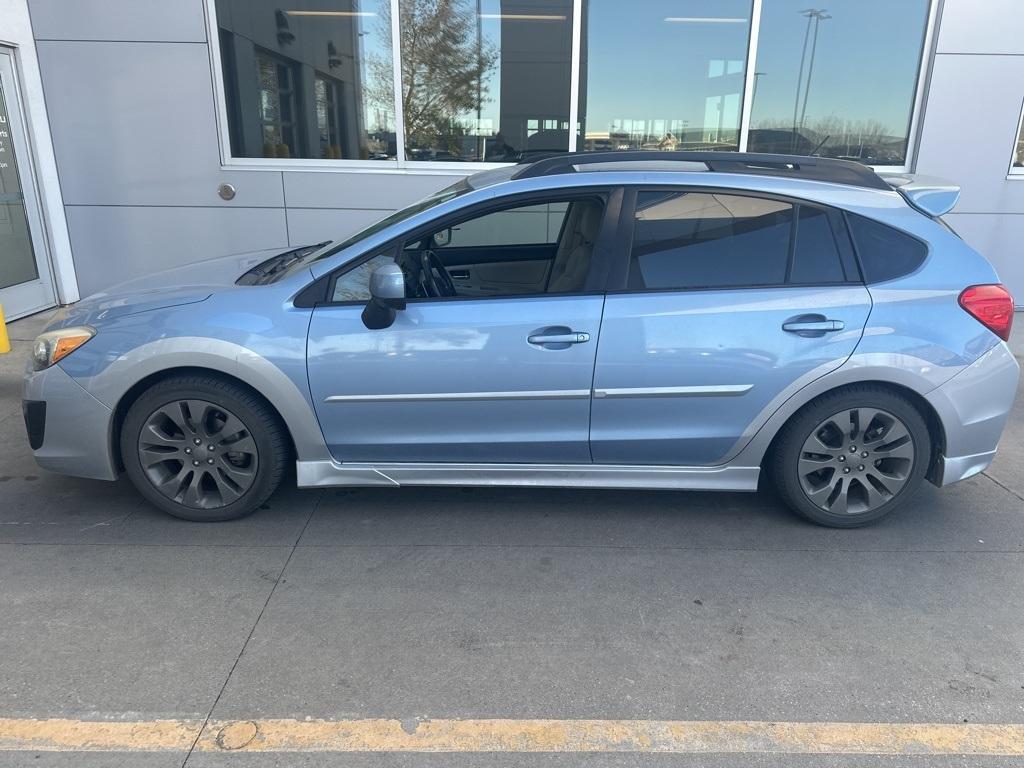 used 2012 Subaru Impreza car, priced at $14,000