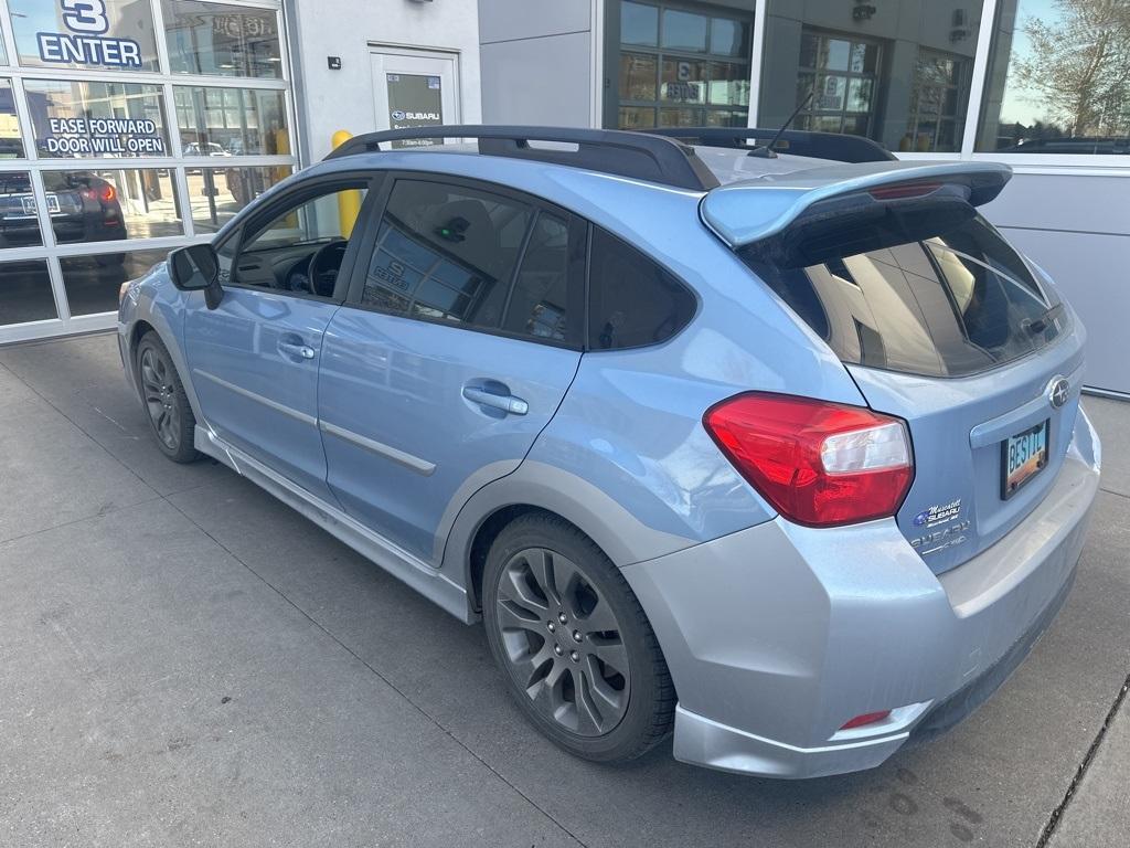used 2012 Subaru Impreza car, priced at $14,000