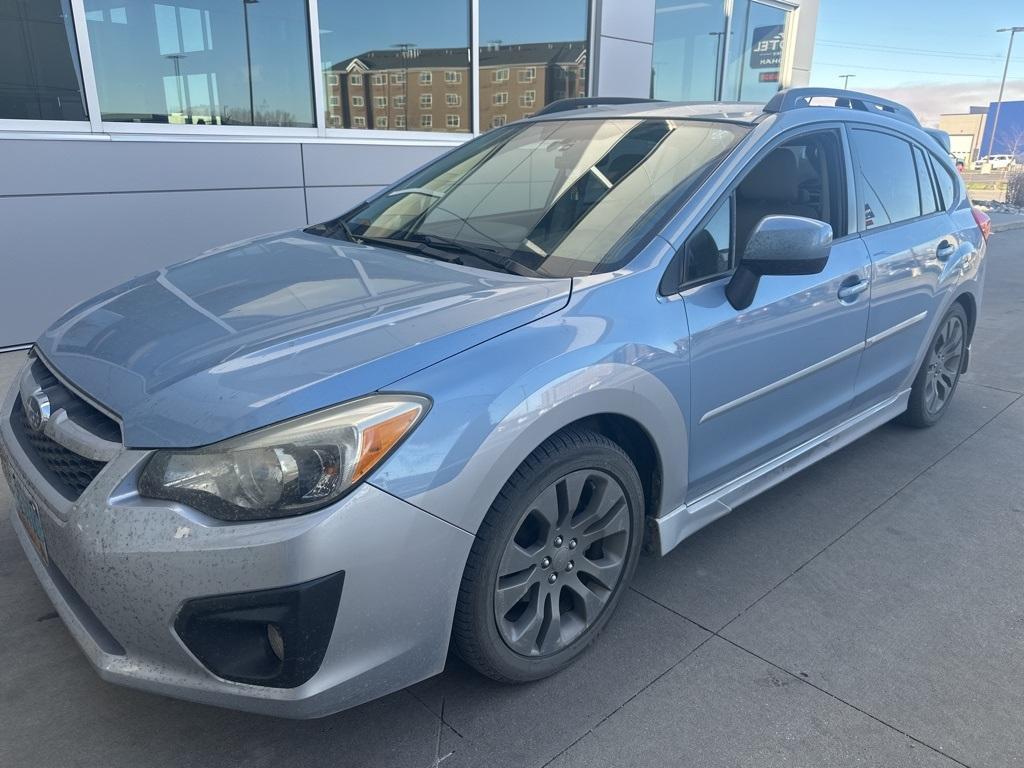 used 2012 Subaru Impreza car, priced at $14,000