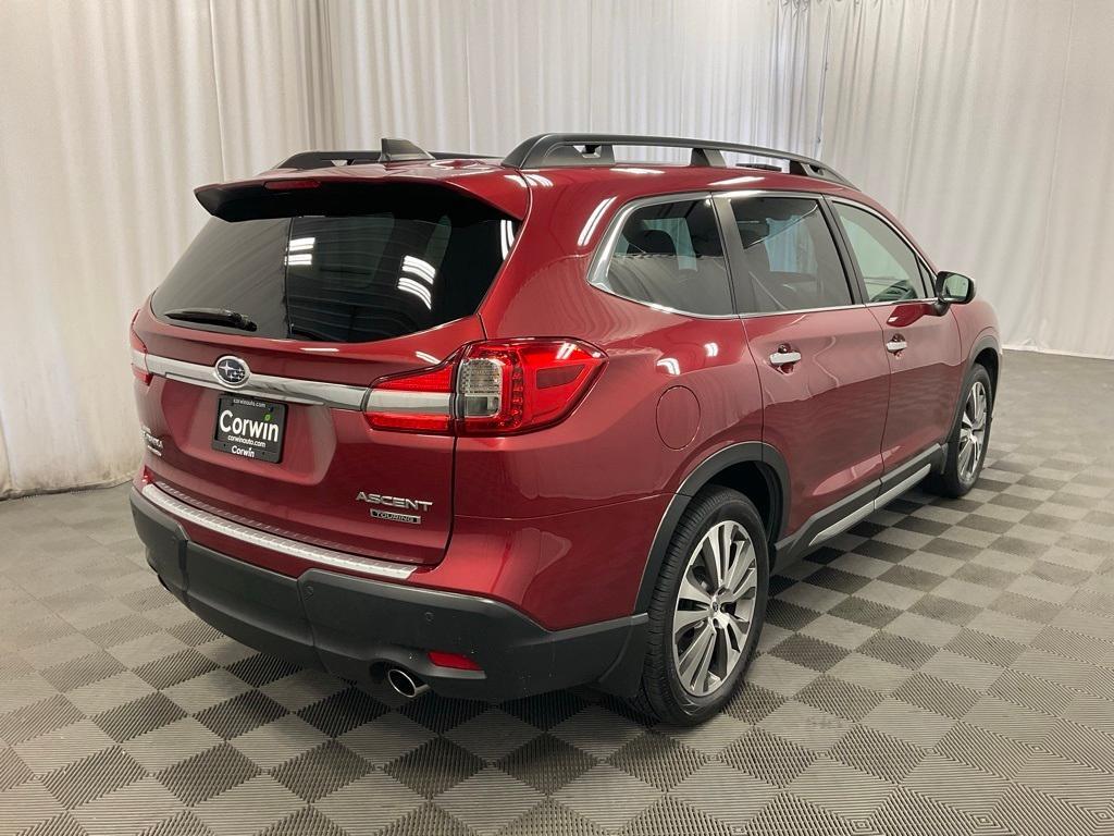 used 2019 Subaru Ascent car, priced at $23,180