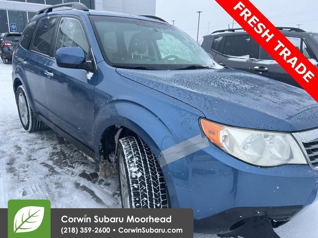 used 2010 Subaru Forester car, priced at $5,000