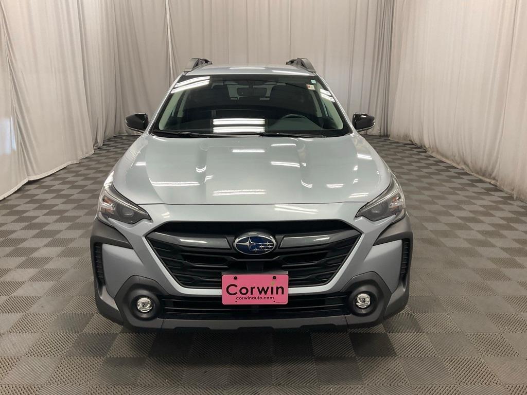 used 2023 Subaru Outback car, priced at $26,265