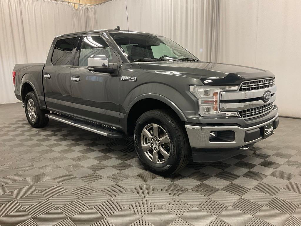 used 2020 Ford F-150 car, priced at $31,502