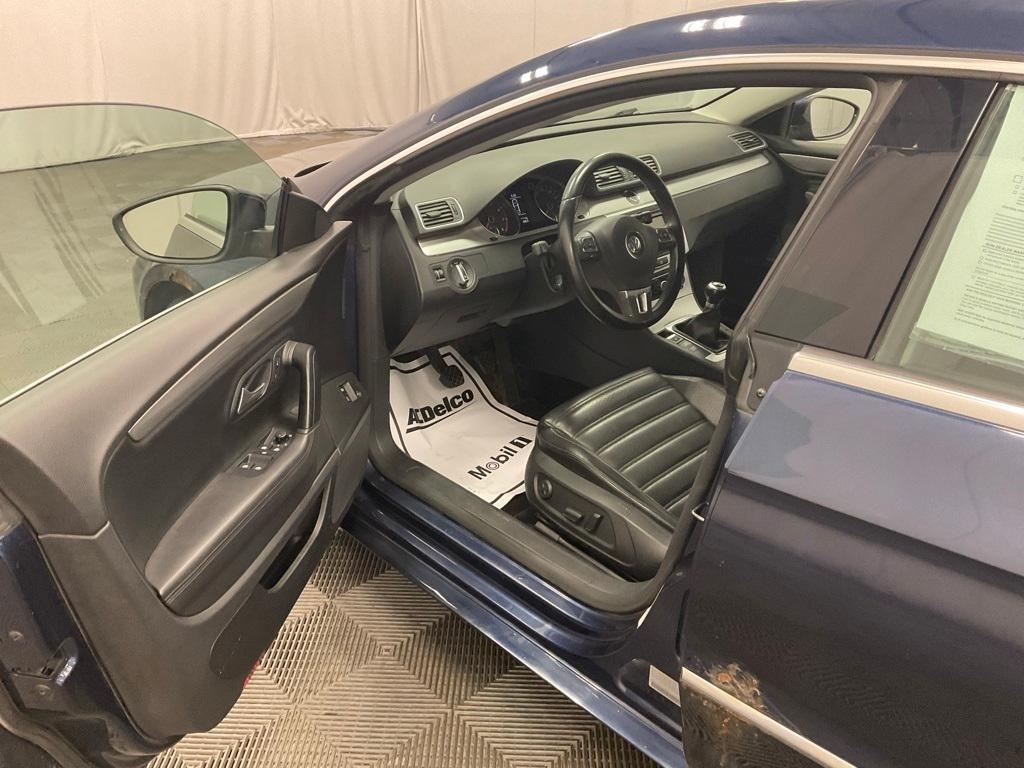 used 2012 Volkswagen CC car, priced at $5,997