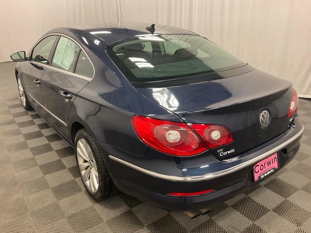 used 2012 Volkswagen CC car, priced at $5,997
