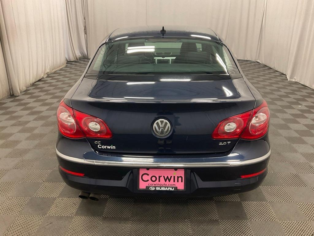 used 2012 Volkswagen CC car, priced at $5,997