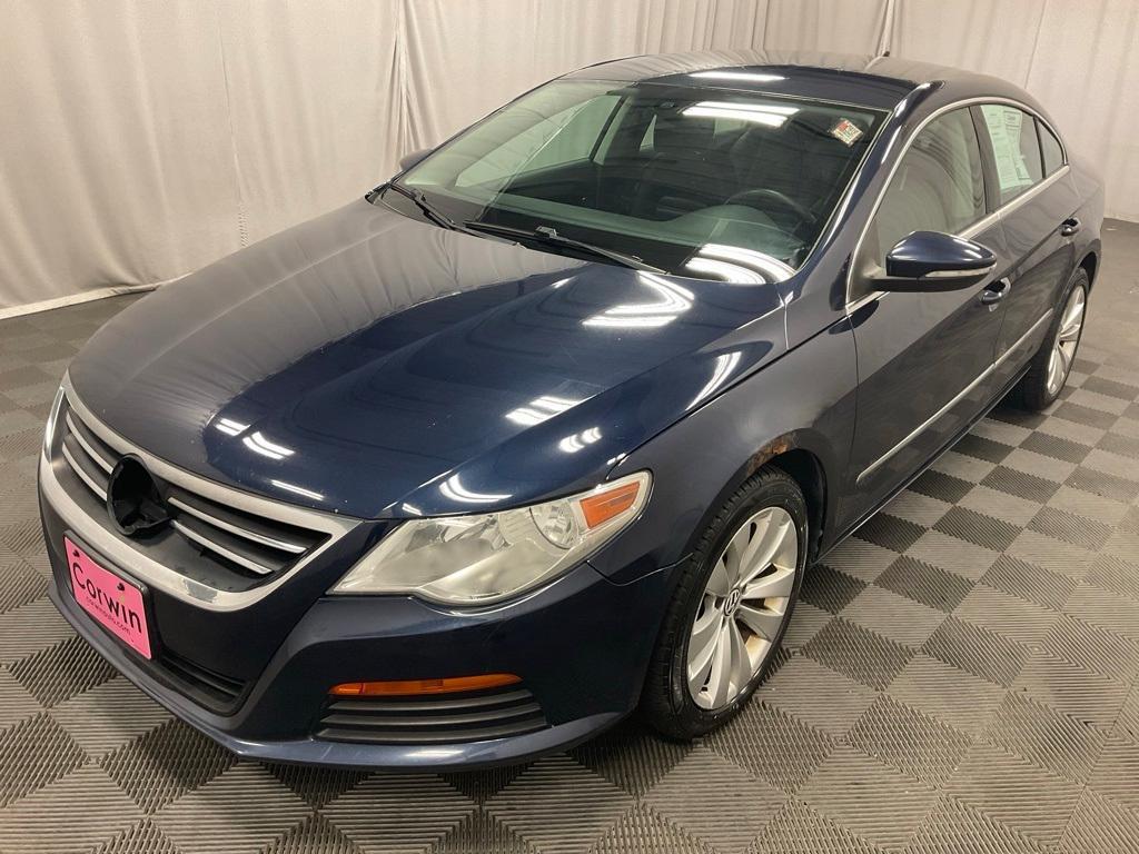 used 2012 Volkswagen CC car, priced at $5,997