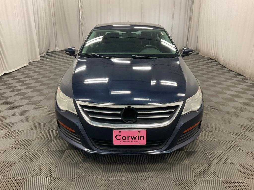 used 2012 Volkswagen CC car, priced at $5,997