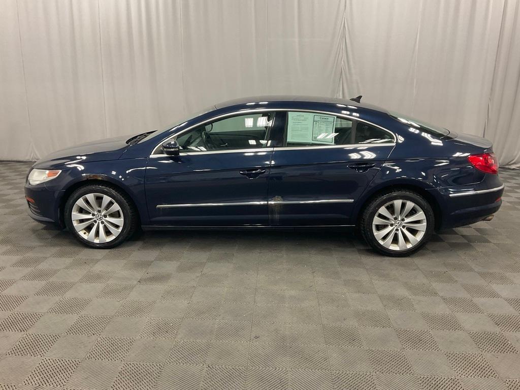 used 2012 Volkswagen CC car, priced at $5,997