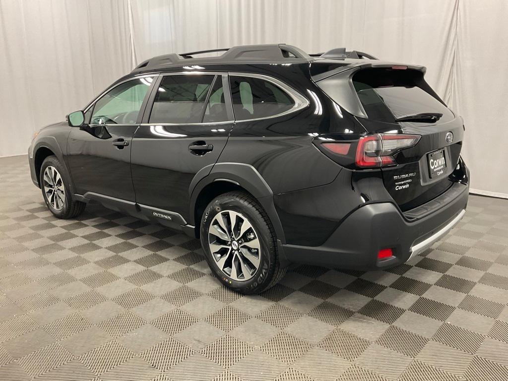 new 2025 Subaru Outback car, priced at $38,337