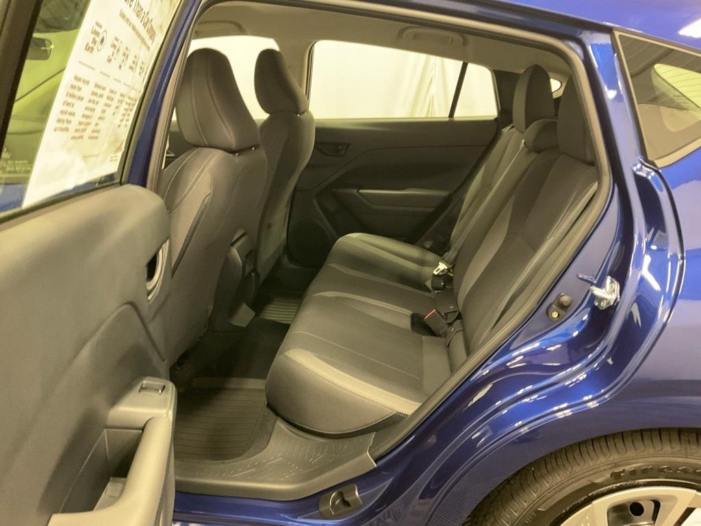new 2025 Subaru Impreza car, priced at $25,796