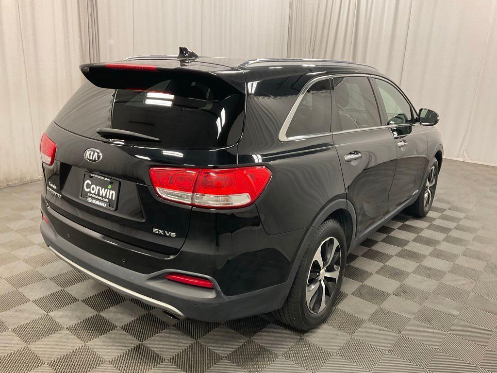 used 2016 Kia Sorento car, priced at $13,498