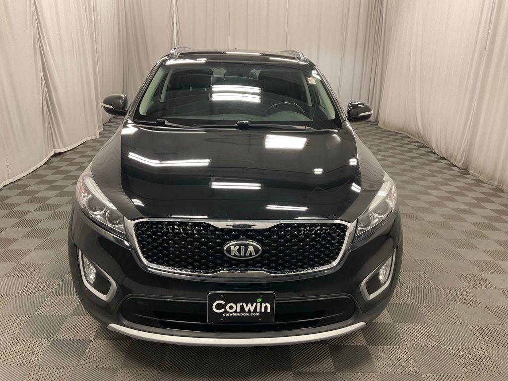 used 2016 Kia Sorento car, priced at $13,498