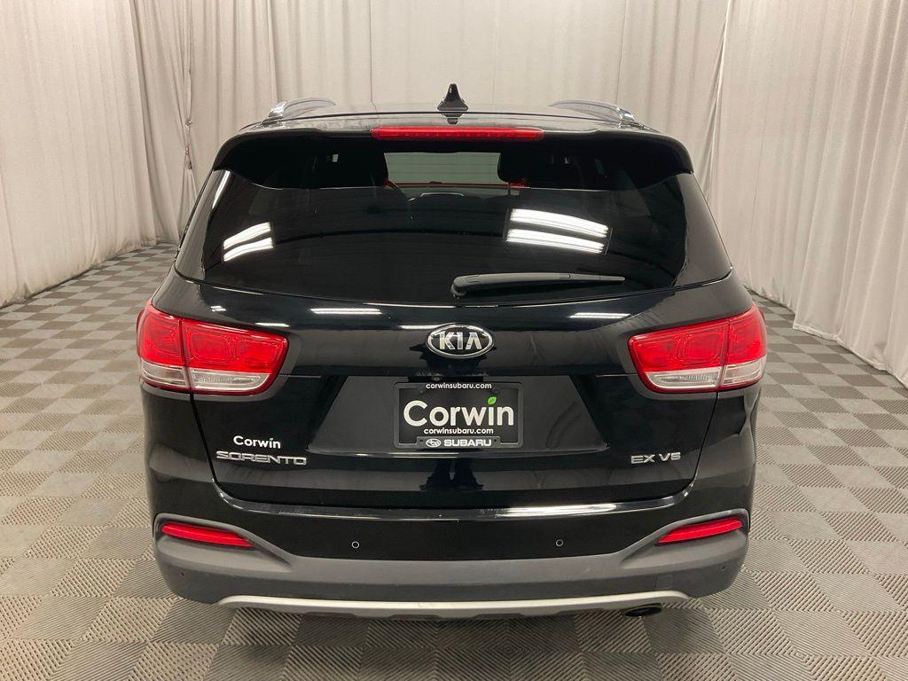 used 2016 Kia Sorento car, priced at $13,498