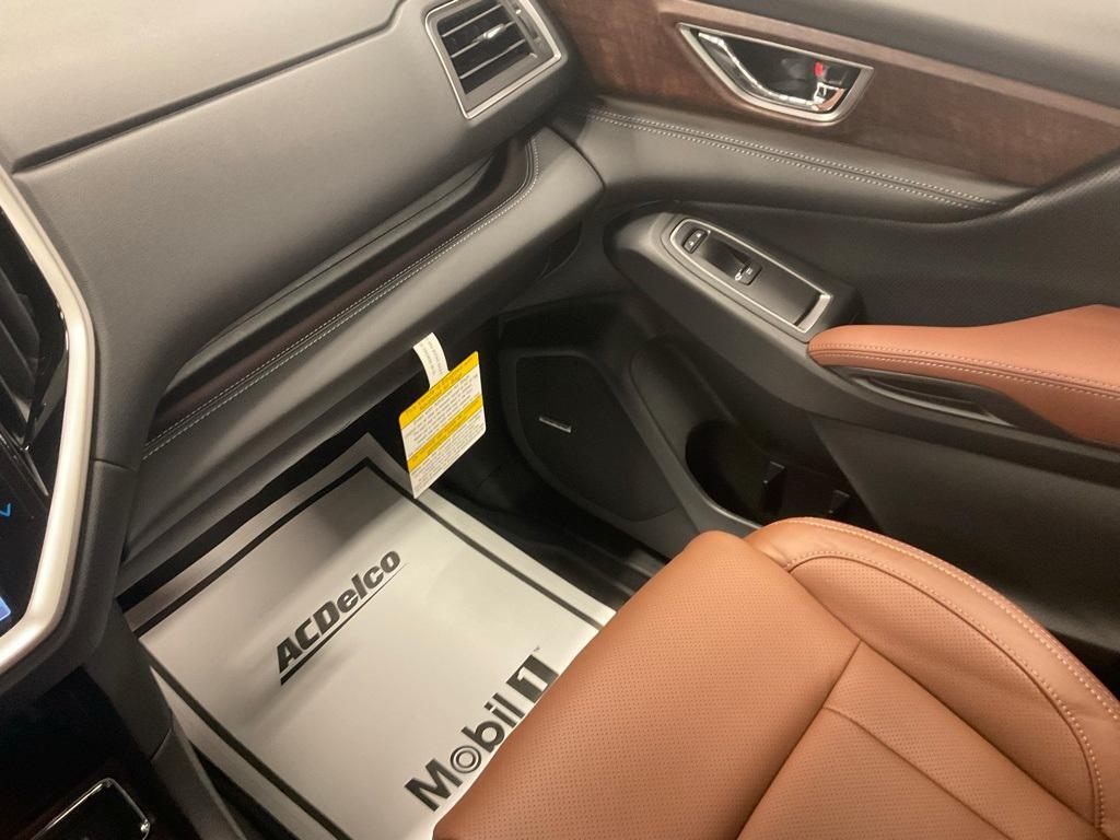 new 2025 Subaru Ascent car, priced at $51,535