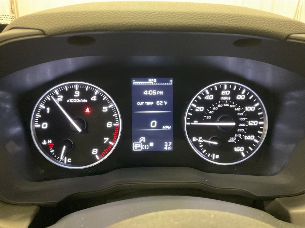 new 2026 Subaru Crosstrek car