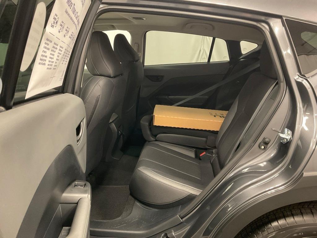 new 2026 Subaru Crosstrek car