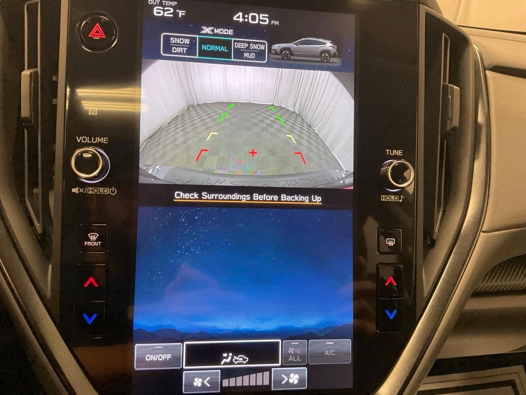 new 2026 Subaru Crosstrek car