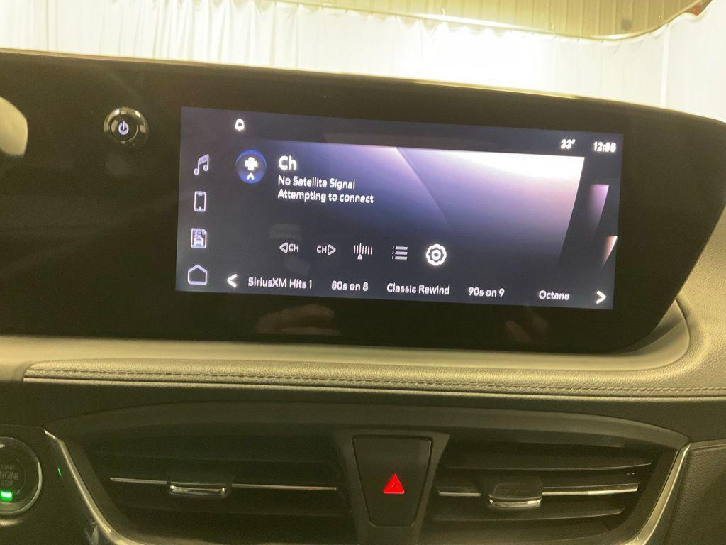 used 2024 Buick Encore GX car, priced at $21,447