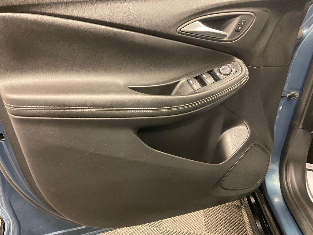 used 2024 Buick Encore GX car, priced at $21,447