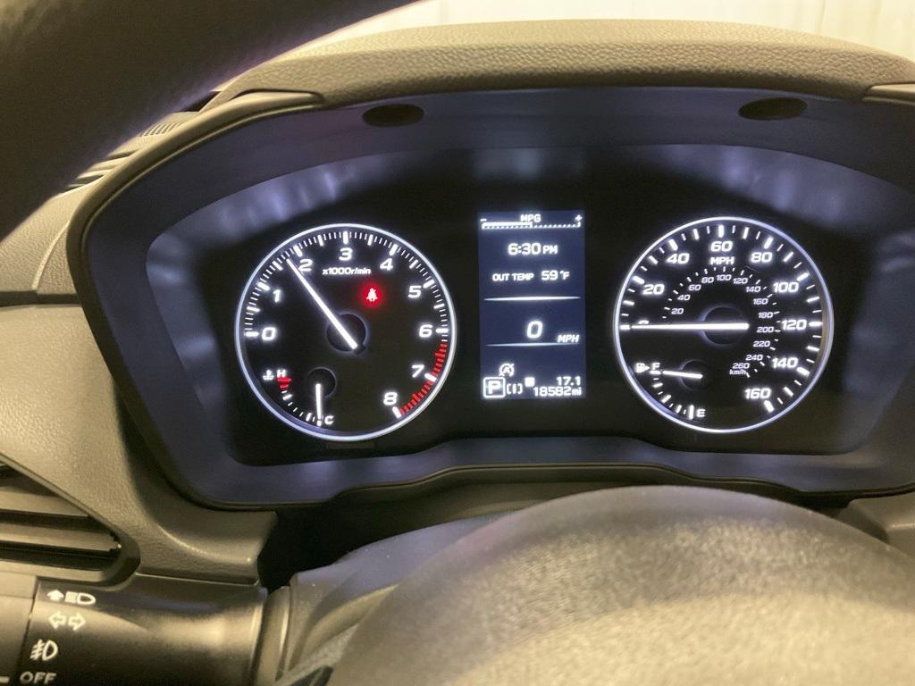 used 2024 Subaru Crosstrek car, priced at $26,189