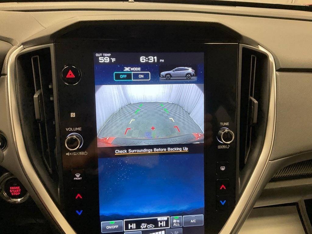 used 2024 Subaru Crosstrek car, priced at $26,189