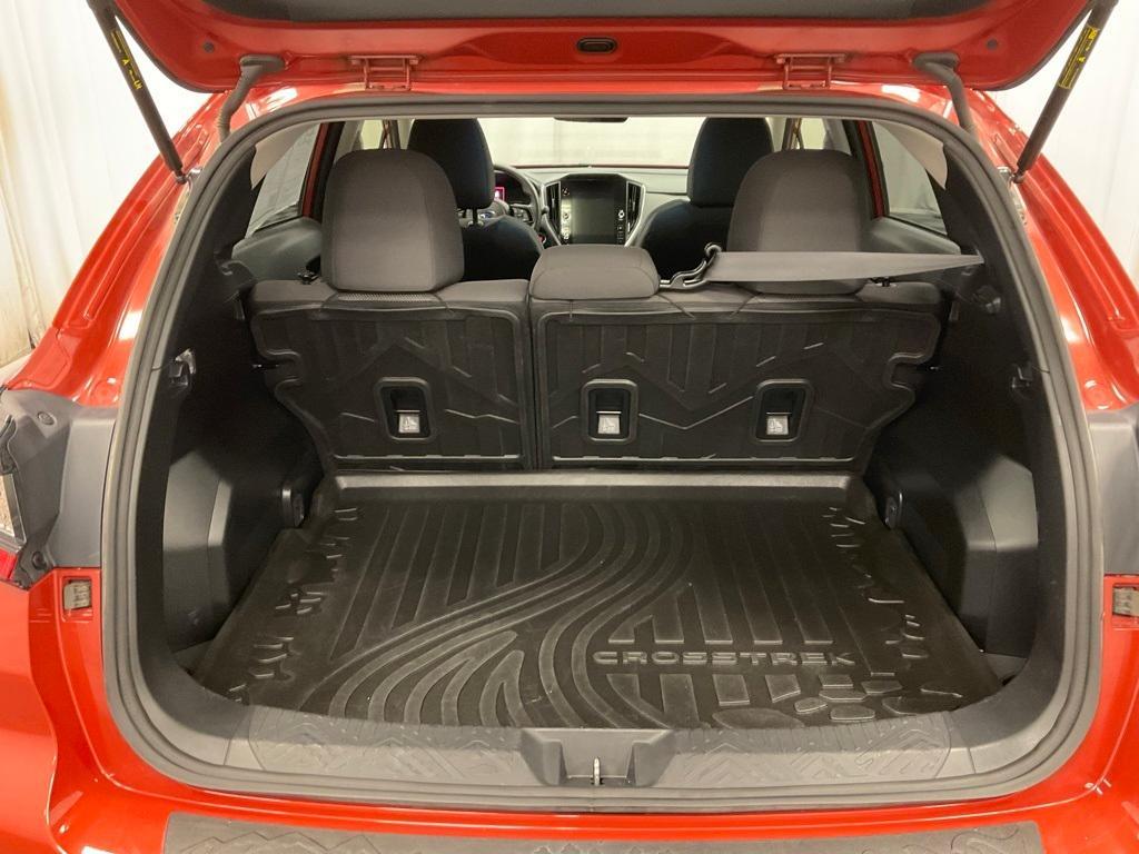 used 2024 Subaru Crosstrek car, priced at $26,189