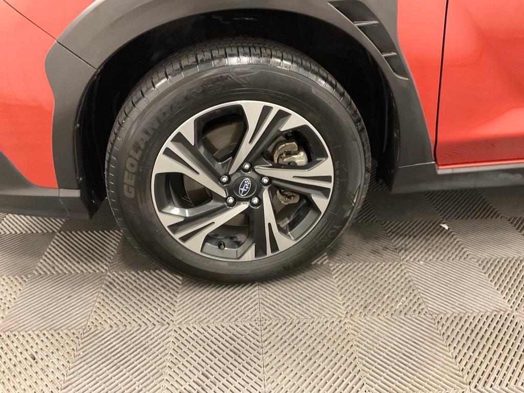 used 2024 Subaru Crosstrek car, priced at $26,189