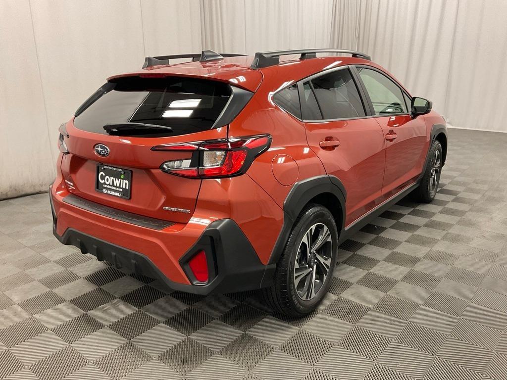 used 2024 Subaru Crosstrek car, priced at $26,189