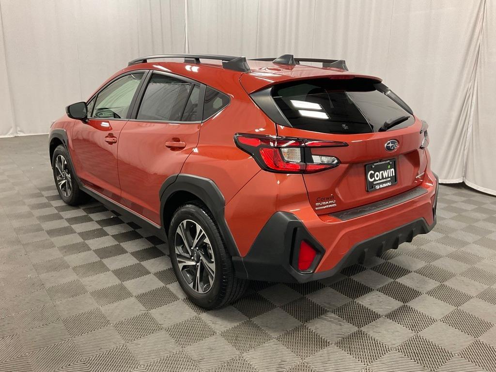 used 2024 Subaru Crosstrek car, priced at $26,189