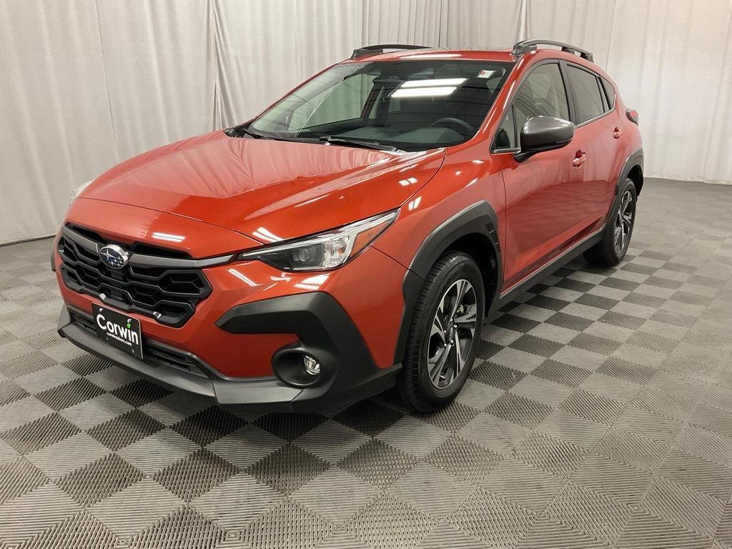 used 2024 Subaru Crosstrek car, priced at $26,189