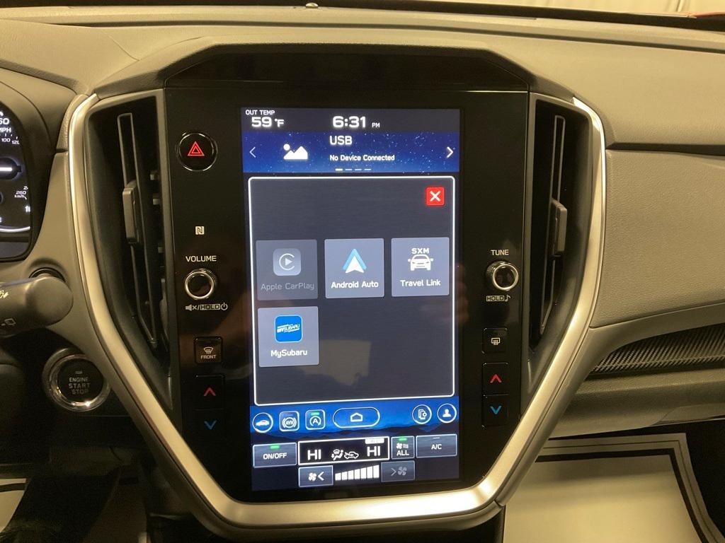 used 2024 Subaru Crosstrek car, priced at $26,189