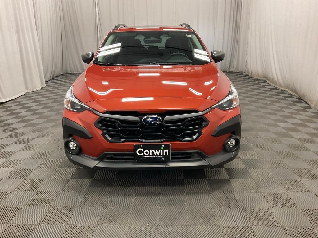 used 2024 Subaru Crosstrek car, priced at $26,189