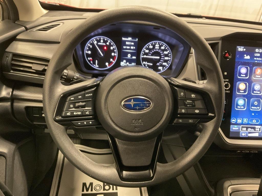 used 2024 Subaru Crosstrek car, priced at $26,189