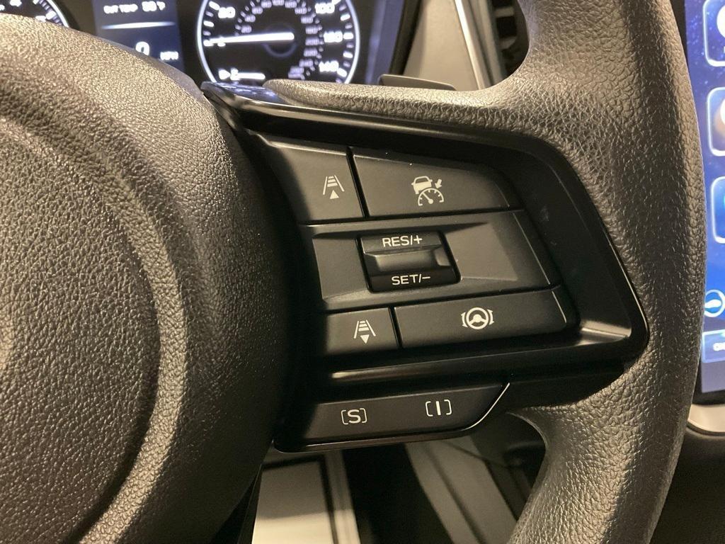 used 2024 Subaru Crosstrek car, priced at $26,189