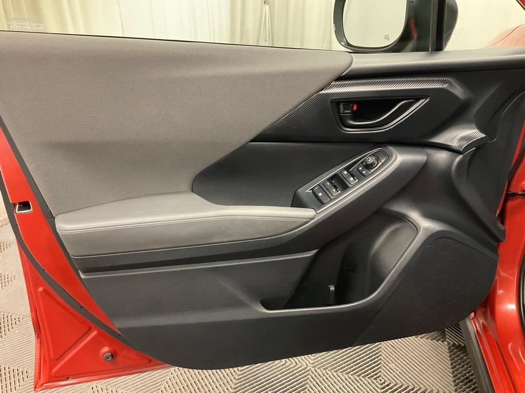 used 2024 Subaru Crosstrek car, priced at $26,189