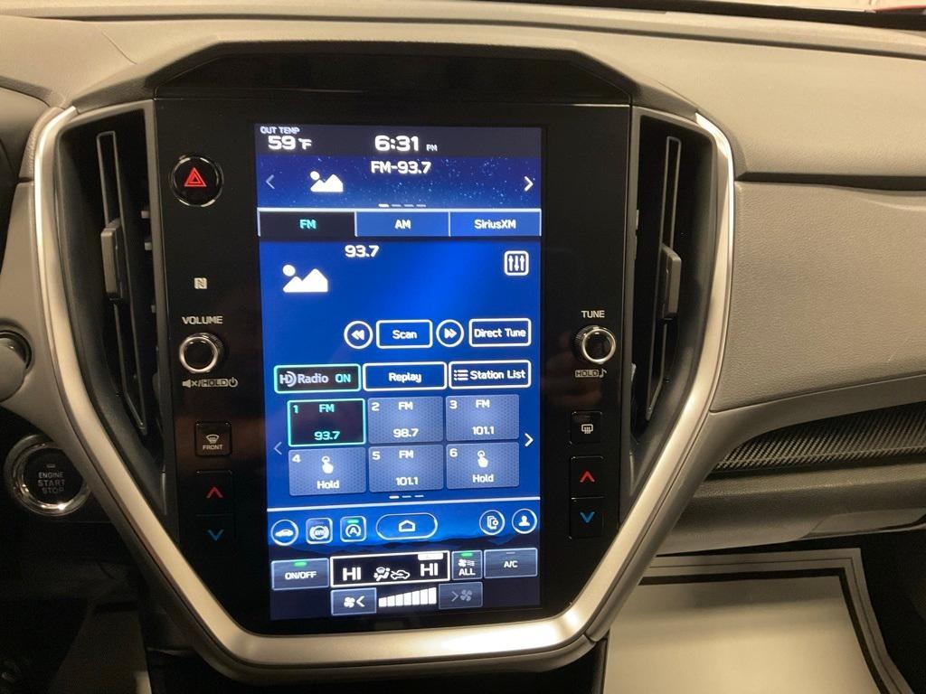 used 2024 Subaru Crosstrek car, priced at $26,189