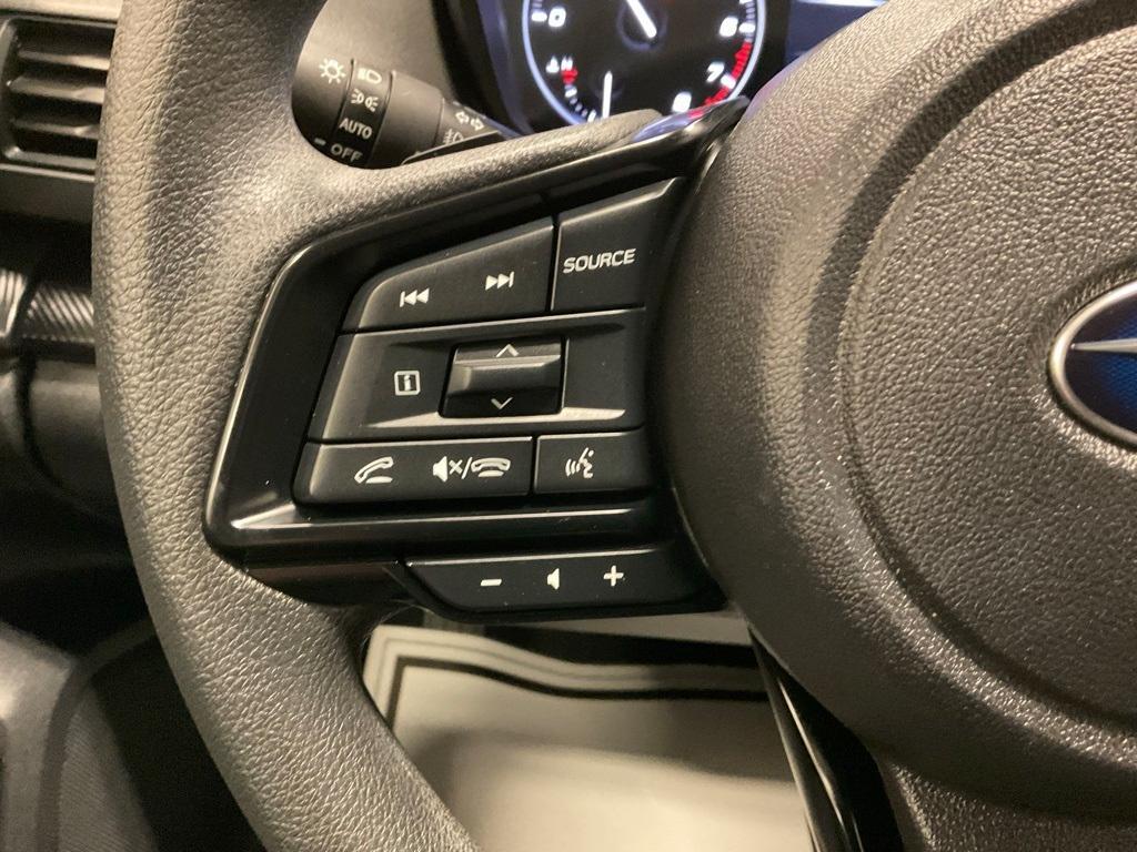 used 2024 Subaru Crosstrek car, priced at $26,189