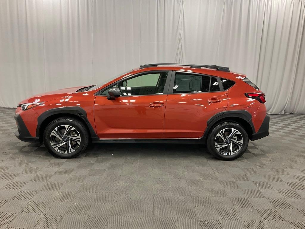 used 2024 Subaru Crosstrek car, priced at $26,189