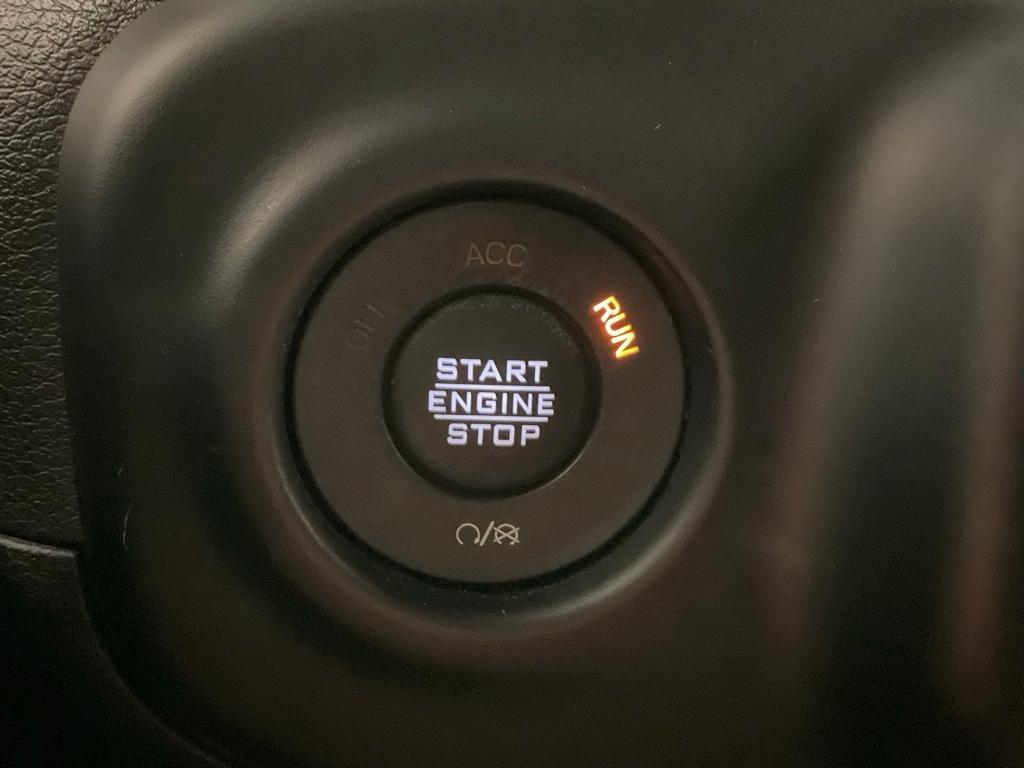used 2020 Jeep Wrangler Unlimited car, priced at $25,221