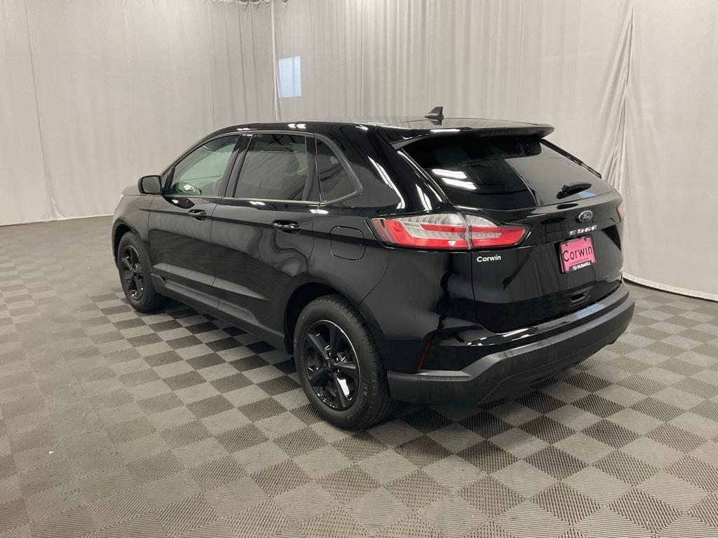 used 2024 Ford Edge car, priced at $24,998