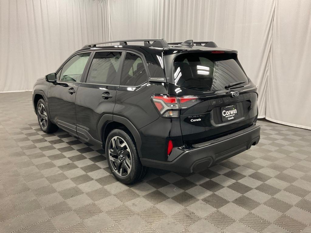 new 2025 Subaru Forester car, priced at $37,275