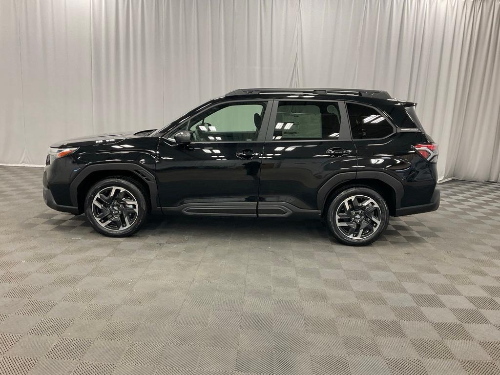 new 2025 Subaru Forester car, priced at $37,275