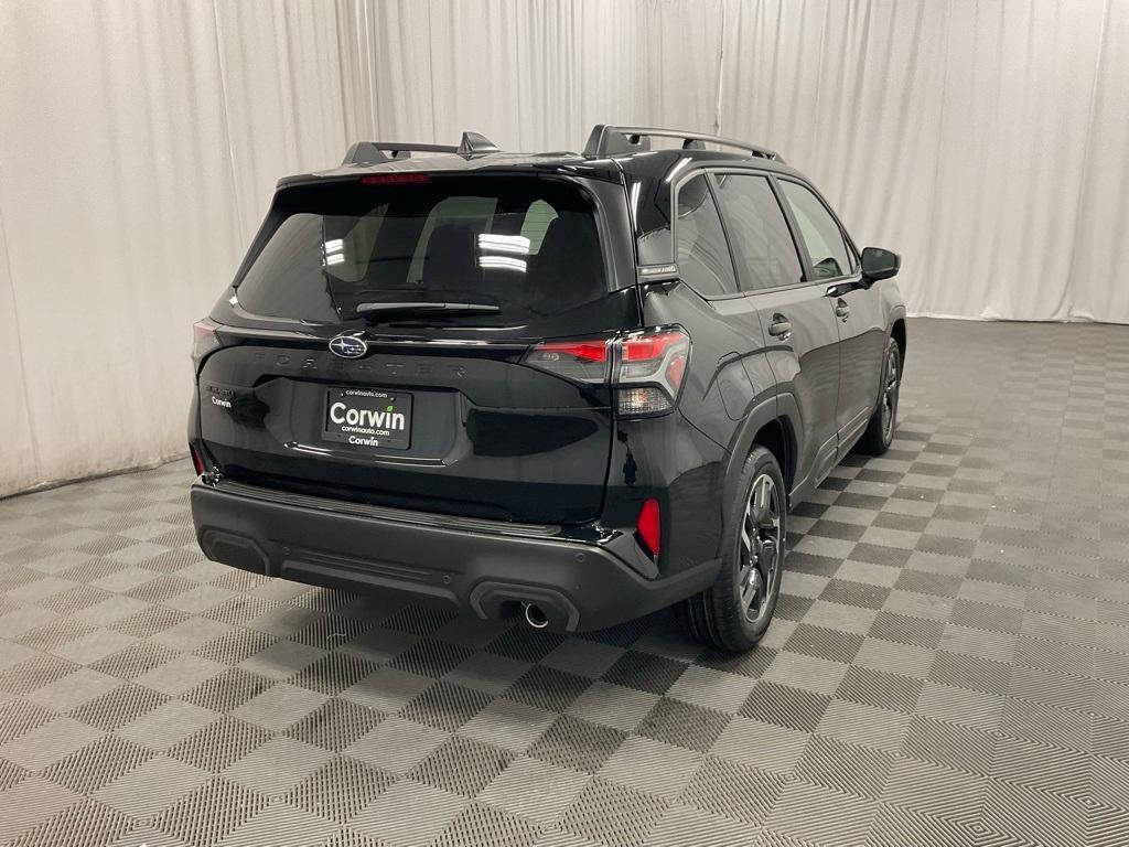 new 2025 Subaru Forester car, priced at $37,275