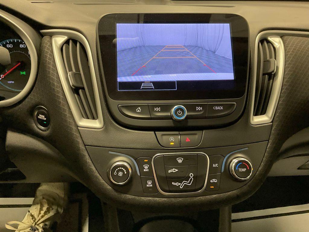 used 2023 Chevrolet Malibu car, priced at $16,500