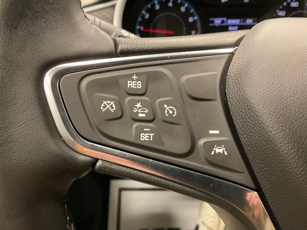 used 2023 Chevrolet Malibu car, priced at $16,500