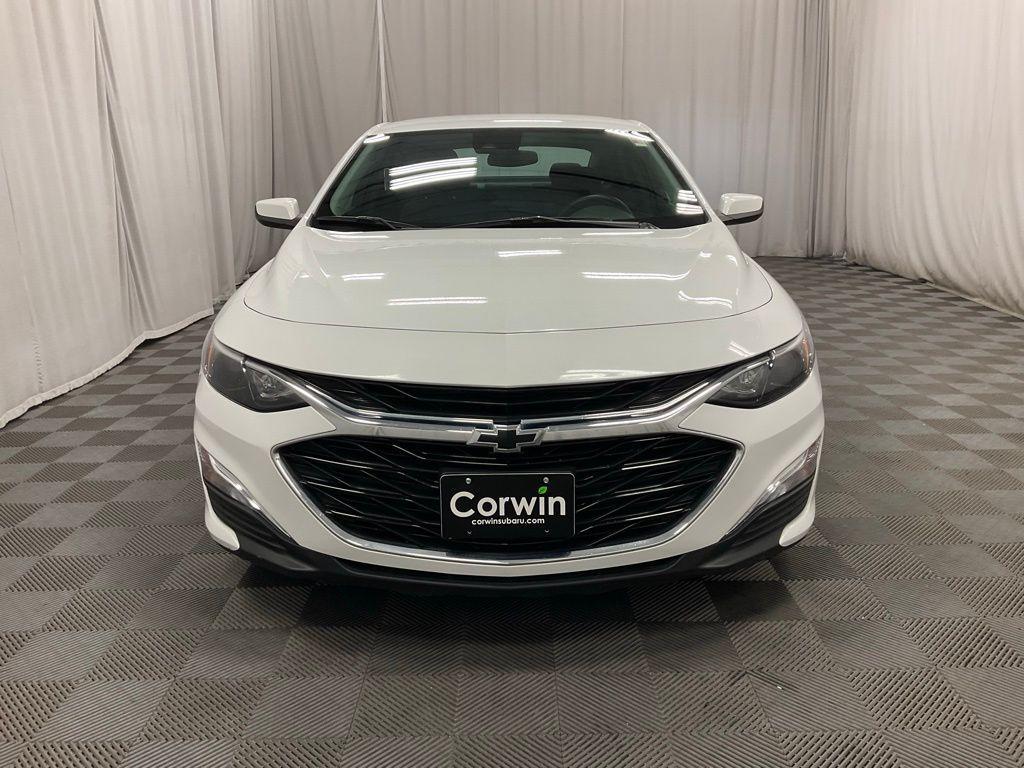 used 2023 Chevrolet Malibu car, priced at $16,500